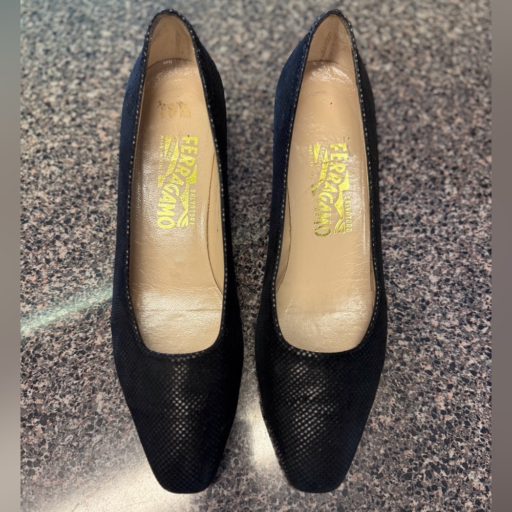 “SALVATORE FERRAGAMO” Heels